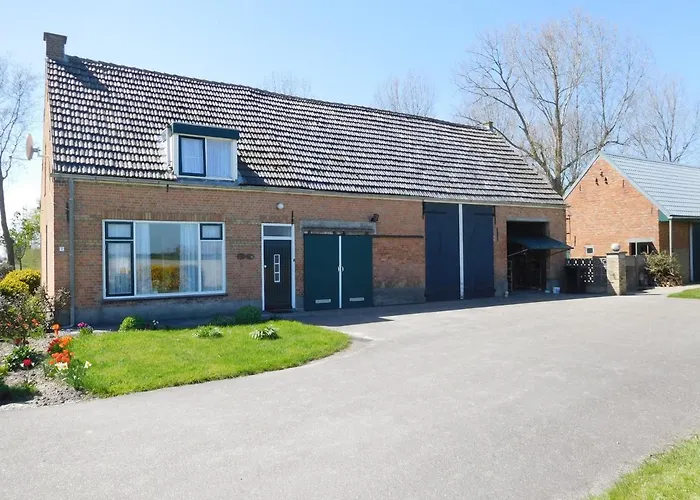 Kustverhuur, Polderwoning Het Hoefje