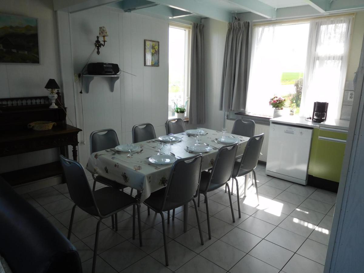 Vakantiehuis Kustverhuur, Polderwoning Het Hoefje