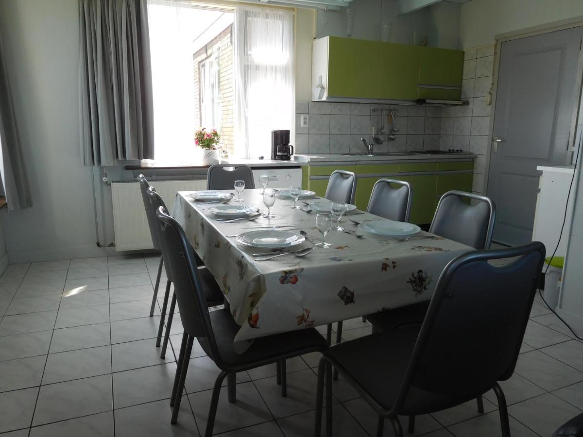Kustverhuur, Polderwoning Het Hoefje Vakantiehuis