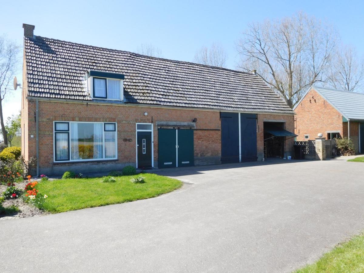 Kustverhuur, Polderwoning Het Hoefje * Waterlandkerkje