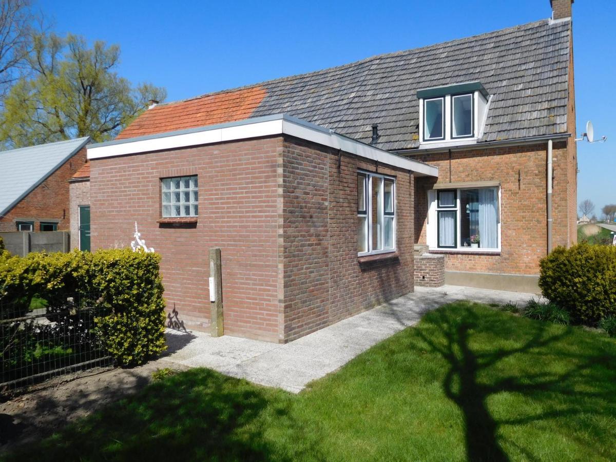 Vakantiehuis Kustverhuur, Polderwoning Het Hoefje *