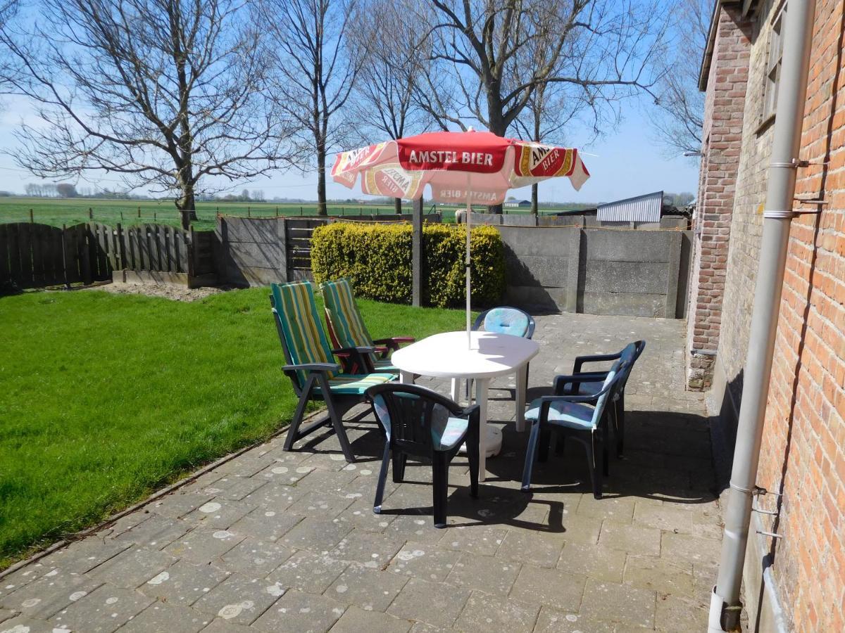 Vakantiehuis Kustverhuur, Polderwoning Het Hoefje Waterlandkerkje